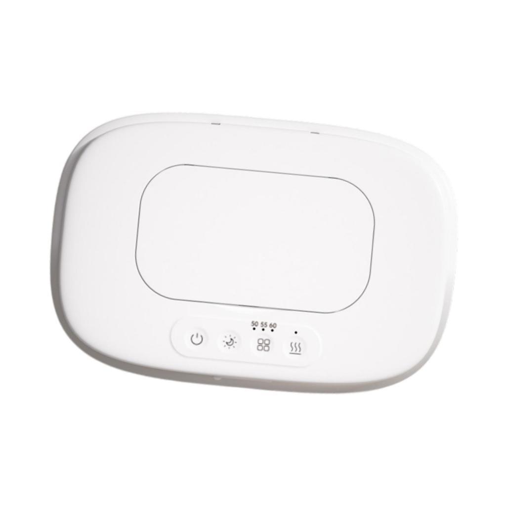 Baby Nursery Heater - Effiziente Baby-Feuchttücher-Wärmemaschine Schnellheizender Feuchttücher-Wärmer und -Halter