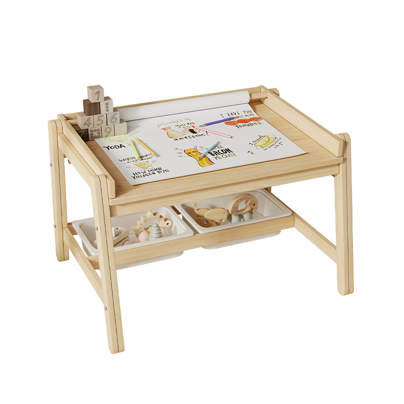 Baby Nursery Chair - Tische und Stühle aus massivem Holz,
