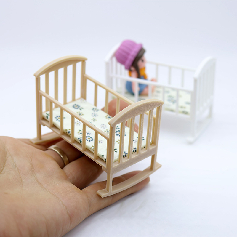 Baby Nursery Dolls - ⭐ HEISS ❗ 1/12 Puppenhaus Mini