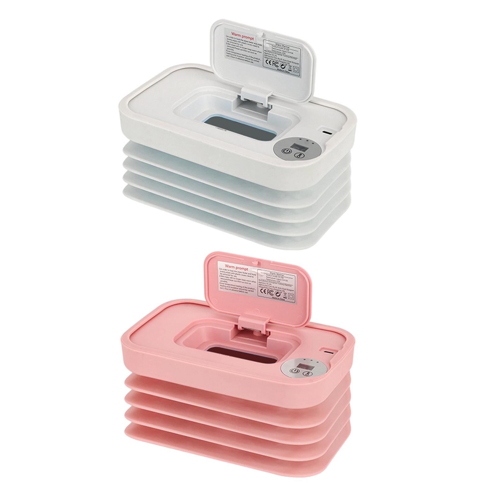 Baby Nursery Heater - Wischen Wärmer und Spender Thermostat Windel