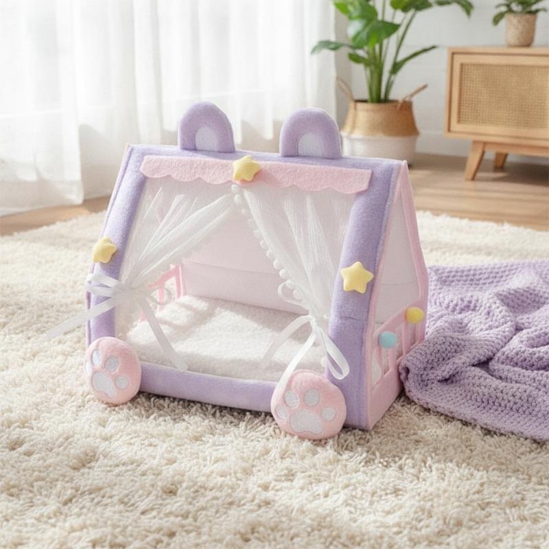 Puppenzelt-Bett Niedliches Kle – Baby Nursery Dolls Bewertung und Preis