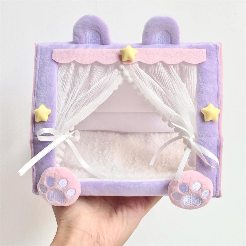 Puppenzelt-Bett Niedliches Kle – Baby Nursery Dolls Bewertung und Preis