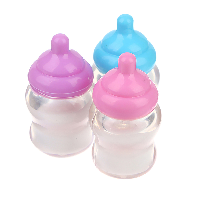 3 Stück Puppenhaus Baby flasch – Baby Nursery Dolls Bewertung und Preis