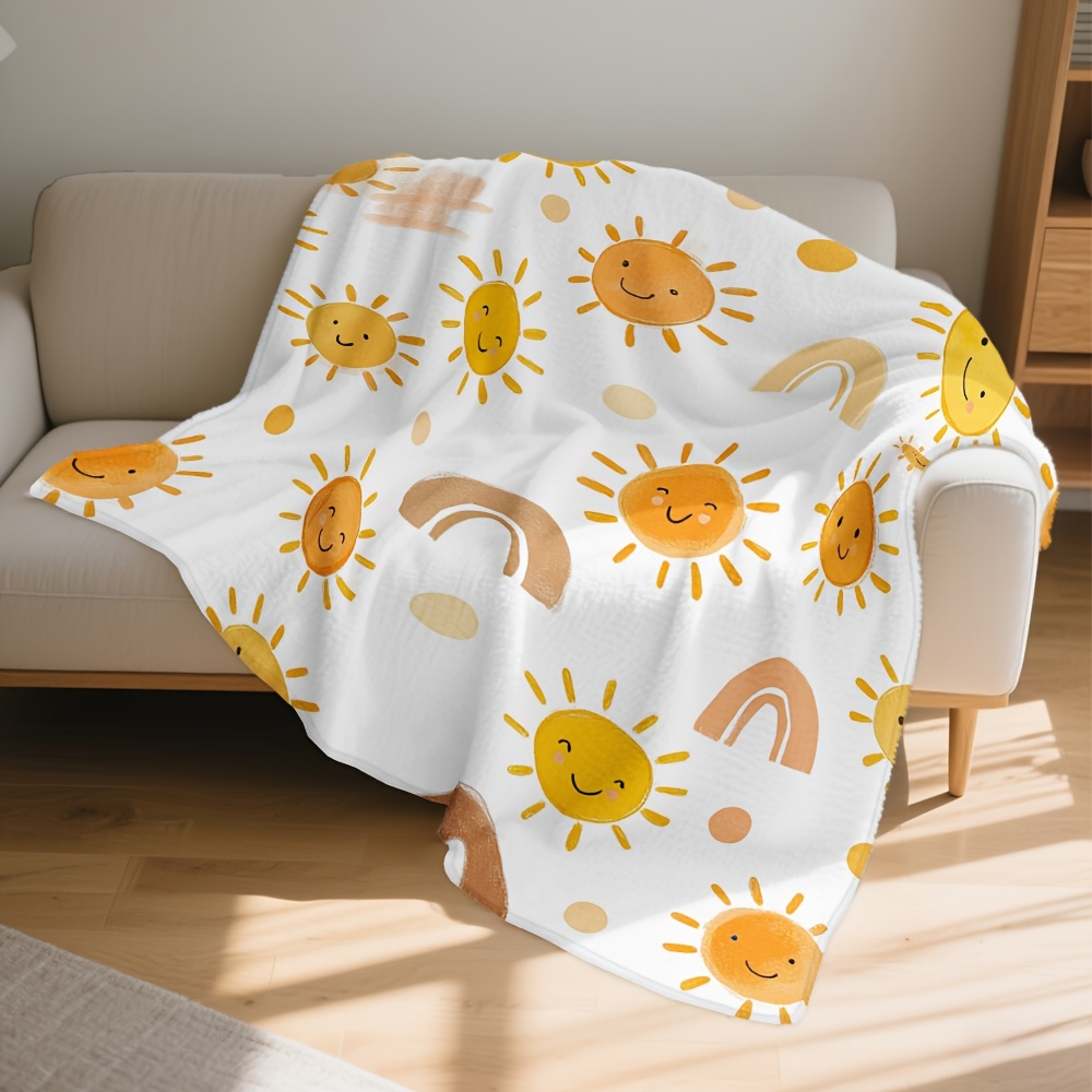 Gemütliche Decke mit Sonnen- u – Baby Nursery In Hospital Bewertung und Preis