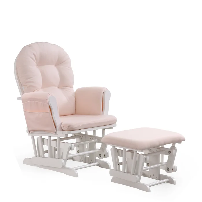 Moderner Holz-Schaukelstuhl fü – Baby Nursery Chair Bewertung und Preis
