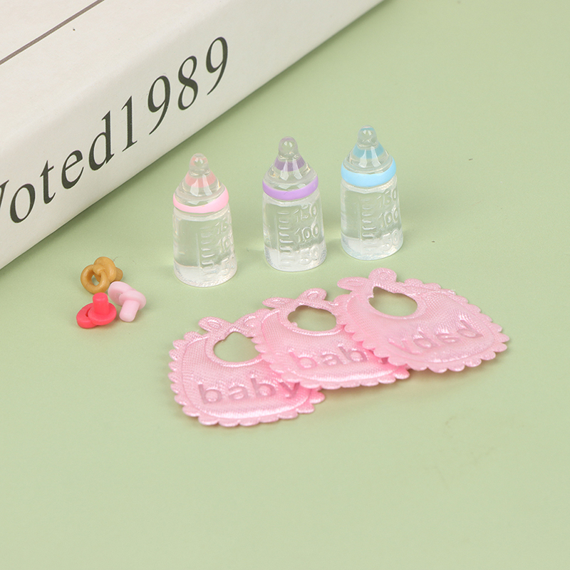 3 Stück antike Puppen Haus Min – Baby Nursery Dolls Bewertung und Preis