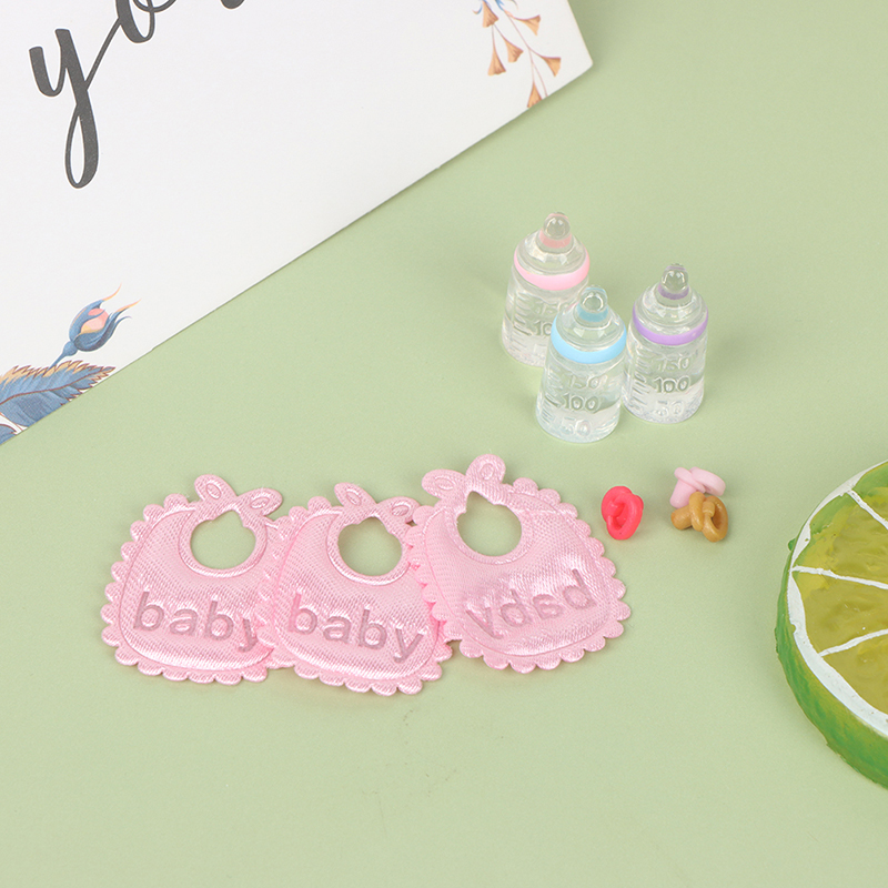 3 Stück antike Puppen Haus Min – Baby Nursery Dolls Bewertung und Preis