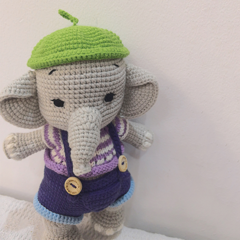 Handgefertigte gestrickte weic – Baby Nursery Dolls Bewertung und Preis