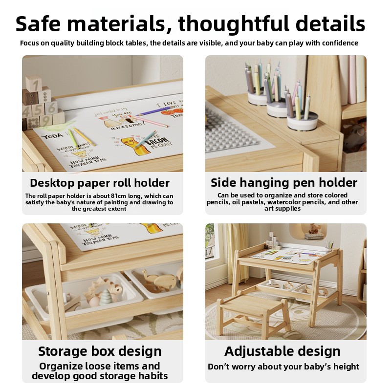 Tische und Stühle aus massivem – Baby Nursery Chair Bewertung und Preis