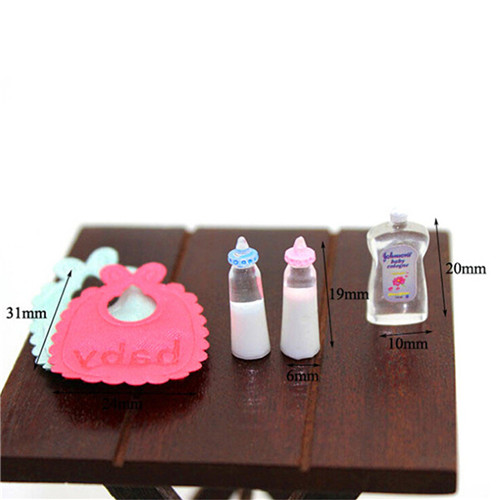 1:12 Puppenhaus Miniatur Babyf – Baby Nursery Dolls Bewertung und Preis