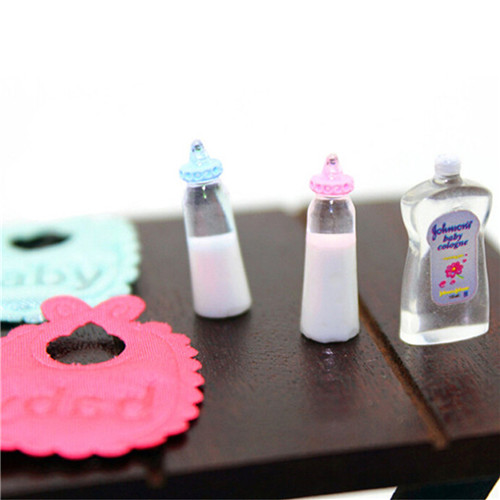 1:12 Puppenhaus Miniatur Babyf – Baby Nursery Dolls Bewertung und Preis