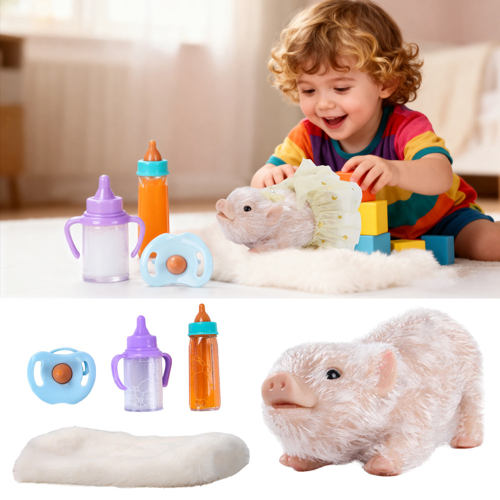 Mini Silikon Tier Piggy Baby P – Baby Nursery Dolls Bewertung und Preis
