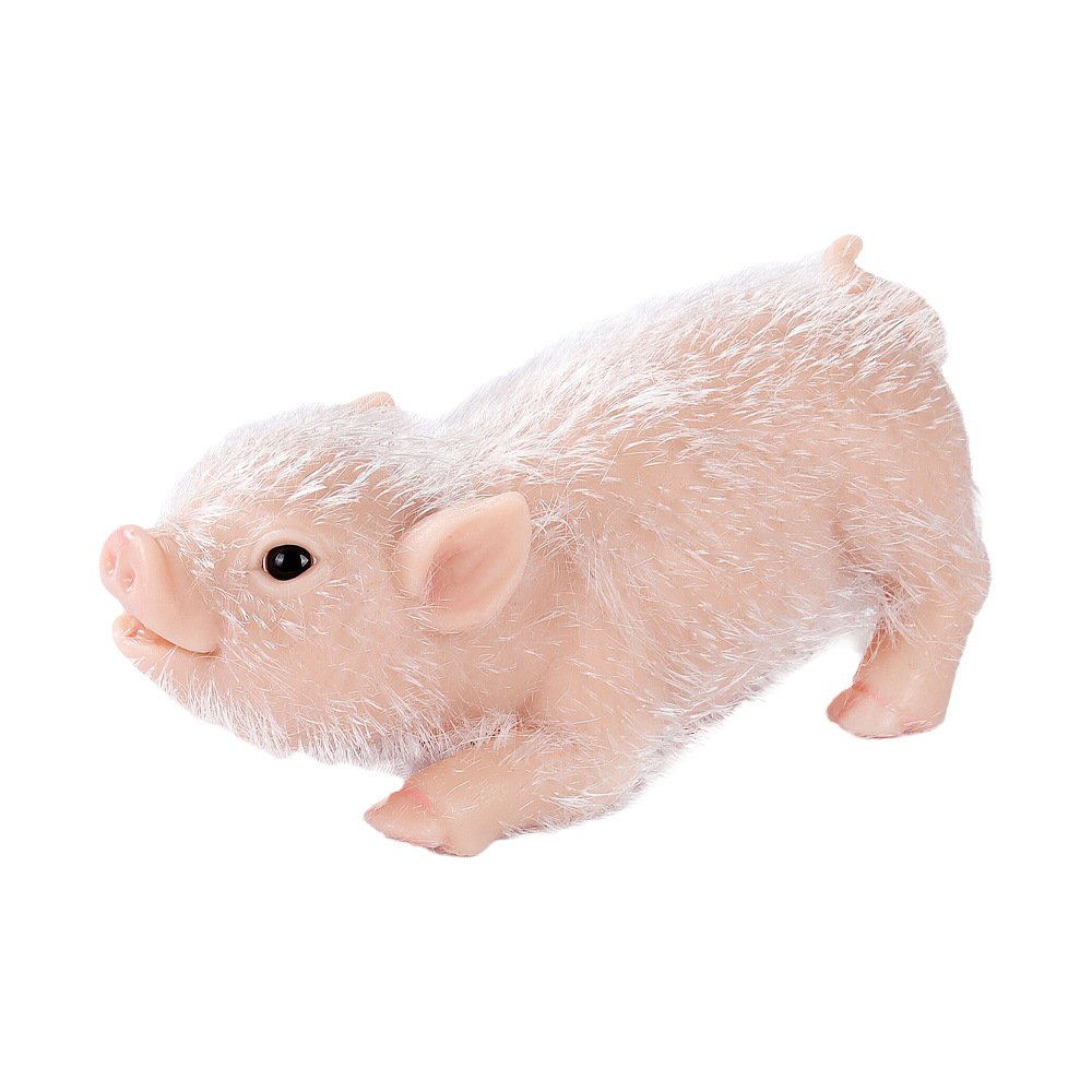 Mini Silikon Tier Piggy Baby P – Baby Nursery Dolls Bewertung und Preis