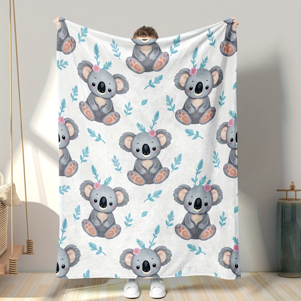 Entzückende Koala-Tiermuster-D – Baby Nursery In Hospital Bewertung und Preis