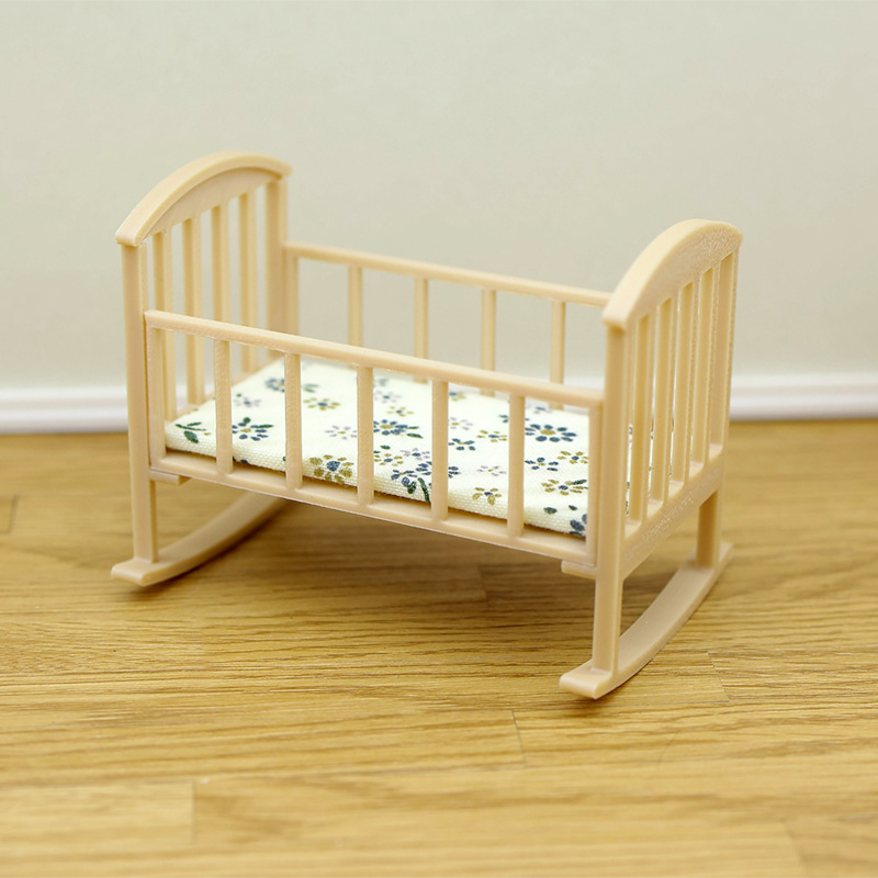 ⭐ HEISS ❗   1/12 Puppenhaus Mi – Baby Nursery Dolls Bewertung und Preis