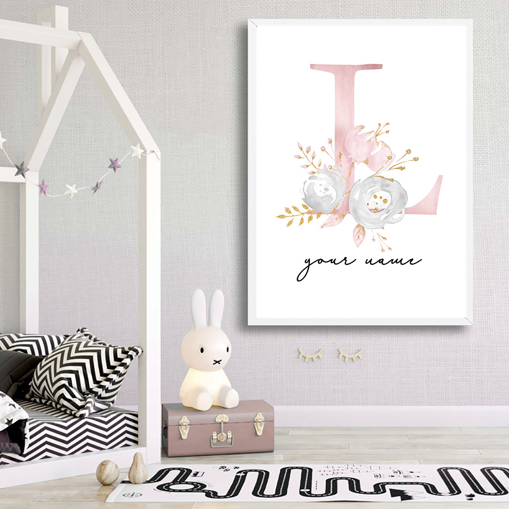 „Baby Poster, personalisierter – Baby Name Wall Art Bewertung und Preis