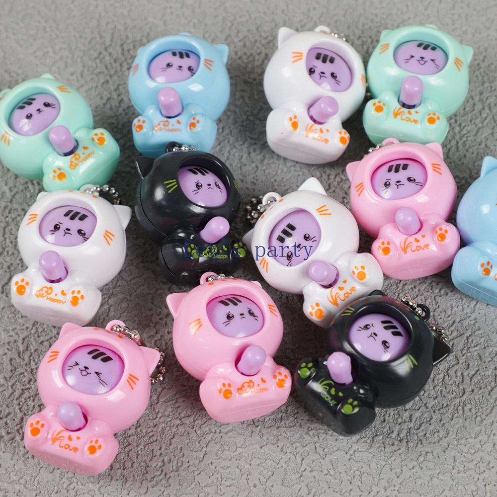 10 Stücke Cartoon Mini Katze G – Baby Nursery Dolls Bewertung und Preis