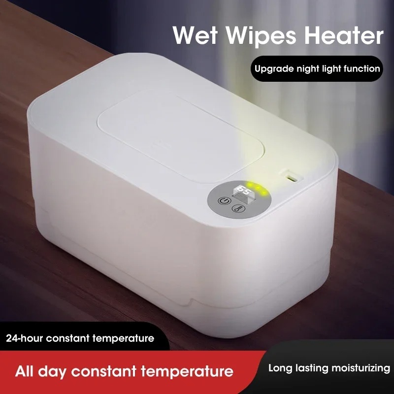 Baby-Wischtuchwärmer, USB-Aufl – Baby Nursery Heater Bewertung und Preis