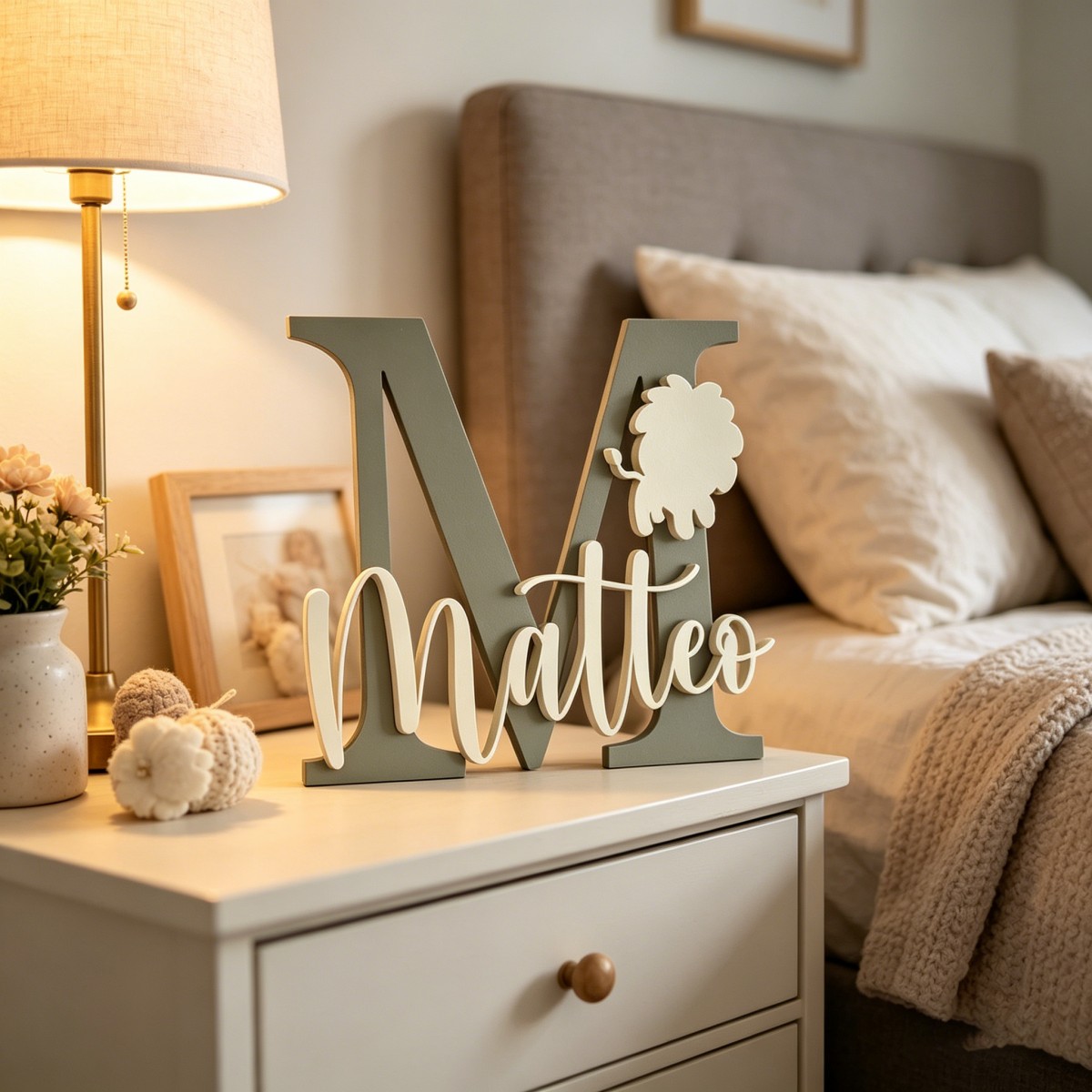 1 Stück personalisierte Namens – Baby Nursery Toy Bewertung und Preis