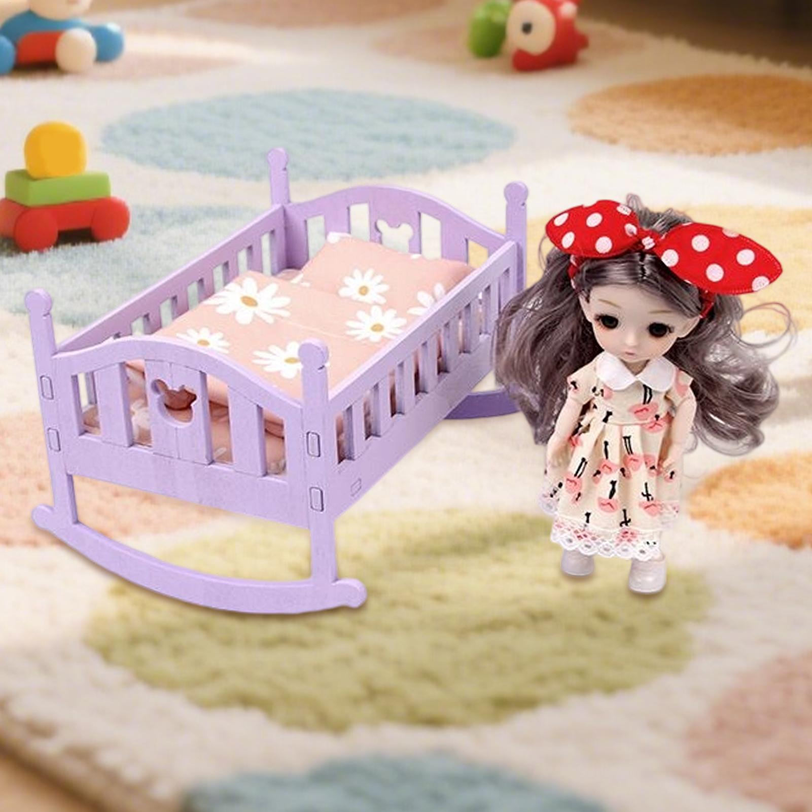 Babypuppenbetten, interaktive  – Baby Nursery Dolls Bewertung und Preis