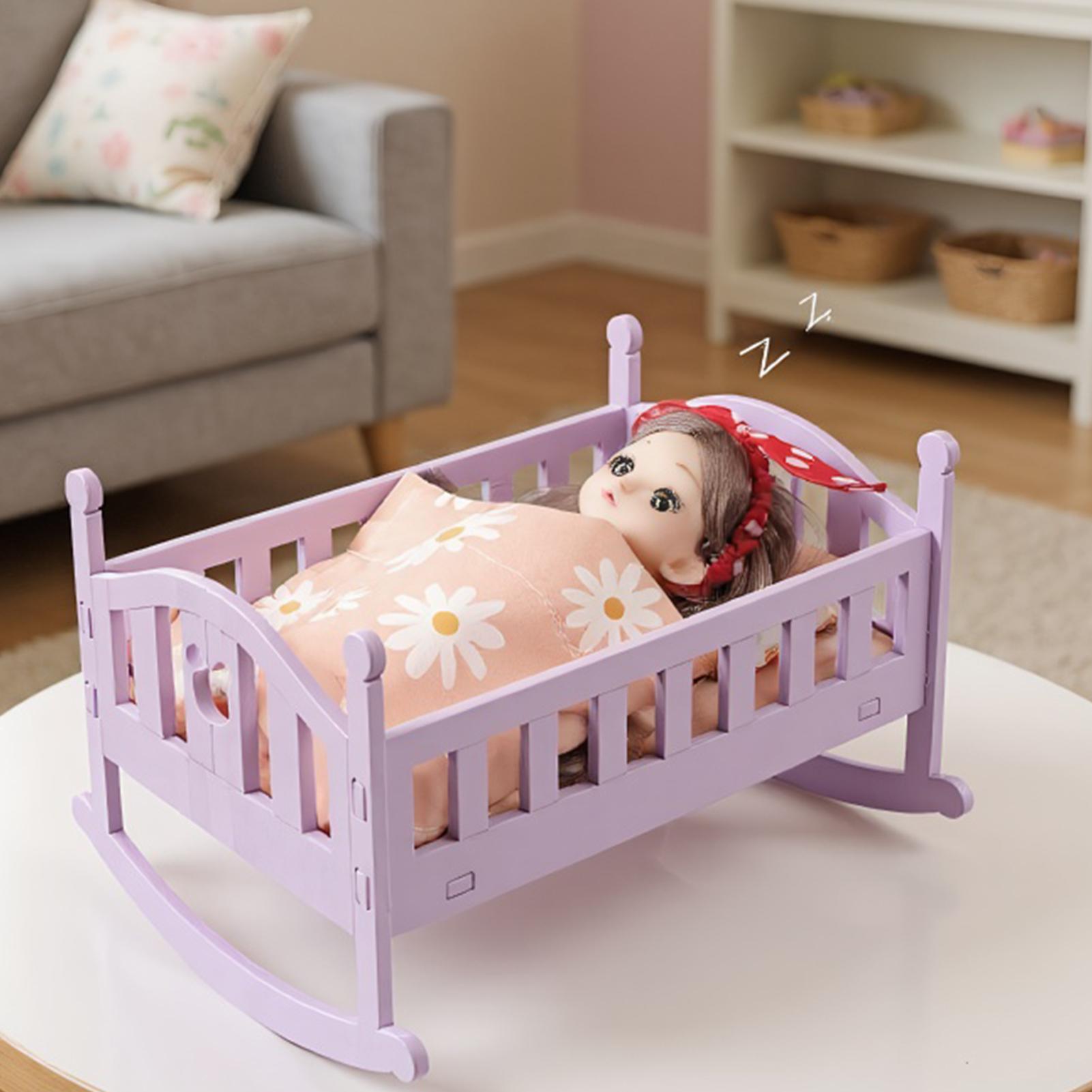 Babypuppenbetten, interaktive  – Baby Nursery Dolls Bewertung und Preis