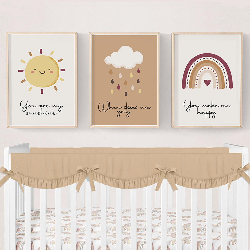 Du bist mein Sonnenschein Kind – Baby Nursery You Are My Sunshine Bewertung und Preis