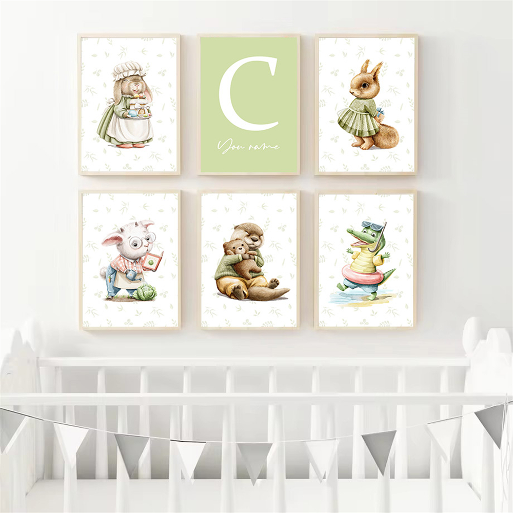 Baby Benutzerdefinierte Name P – Baby Name Wall Art Bewertung und Preis