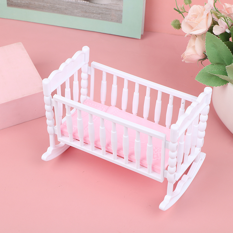 Mini-Babyrassel Spielzeug Rosa – Baby Nursery Dolls Bewertung und Preis