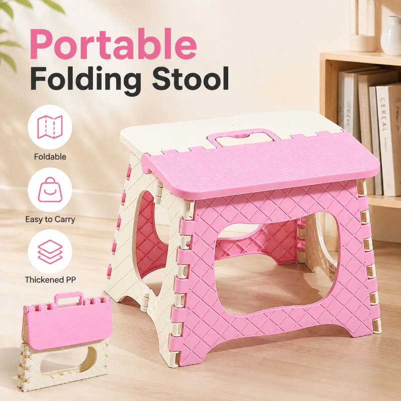 Tragbarer Klapphocker aus verd – Baby Nursery Chair Bewertung und Preis